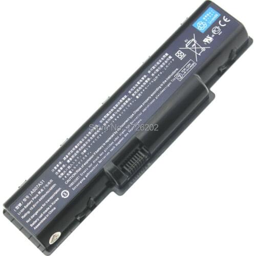 Battery AK.006BT.020 AK.006BT.025 AS07A31 for Acer Aspire 5732Z 5735 5737Z 5738 5740 5740G 7715Z AS5740 AS07A71 AS07A72 AS07A75