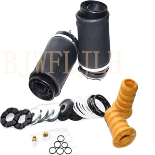 AP03 For Land Rover Range Rover L322 Pair Air Spring Bag Front Air Suspension Repair Kit LR051702 LR051700/ 2003-2012