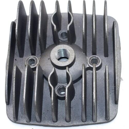 Motorcycle Cylinder Head & Gasket For 50 65 50CC 65CC Mini SR SX Kick Start Kicker