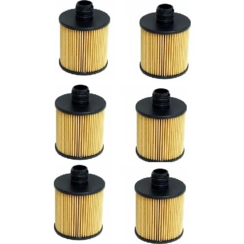 Oil filter for ALFA ROMEO GIULIETTA . FIAT DOBLO/500. JEEP CHEROKEE . OPEL COMBO . SUZUKI SX4 VAUXHALL COMBO 55223416 #LH133