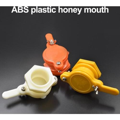 Honey Tap Gate Durable Non-slip Stud Food Grade Beekeeping Bottling Extractor Kit for Garden Stud Food Grade