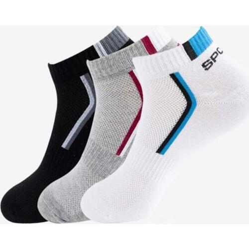 Mens Sport Socks Outdoor Running Socks Cycling Riding Bicycle Bike Basketball Sock Fitness Training Compression Socks Slippers