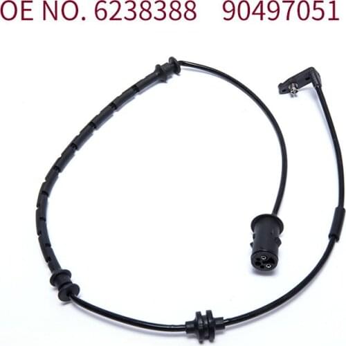 Fit for opel VECTRA B (J96)/VECTRA B Hatchback (J96)etc. high quality car brake alarm line OE:6238388 90497051