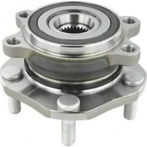 Front Wheel Hub Bearing Assembly For Nissan Qashqai J11 Renault Kadjar 2013 2014 2015 2016 2017