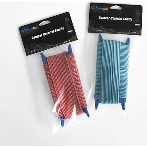 20m Tent Pole Connecting Rope Elastic Rubber Band Sky Curtain Storage Rope Ground Nail High Strength Tension Accessories Ropes