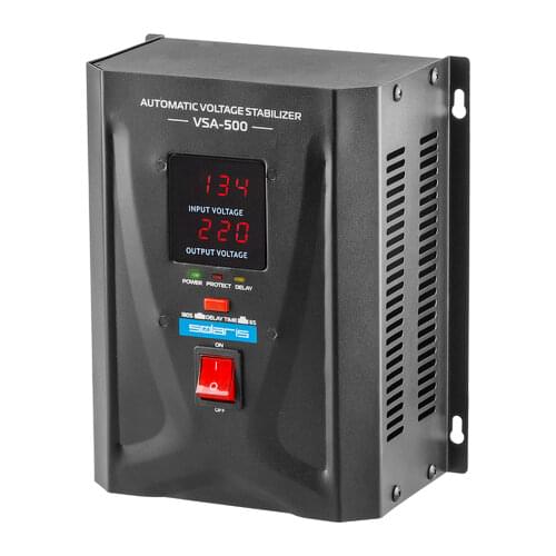 SOLARIS Voltage Regulators