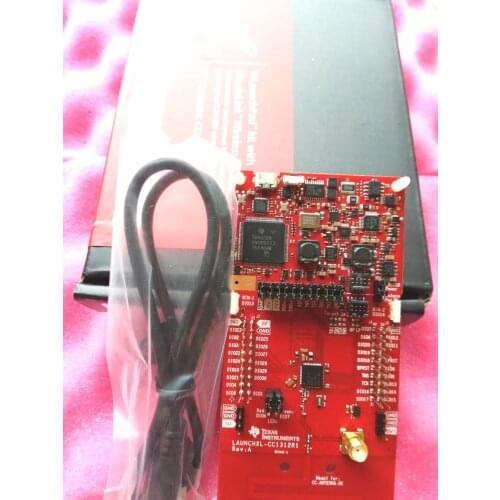 Spot LAUNCHXL-CC1312R1 SimpleLink Sub-1 GHz Development Board LaunchPad