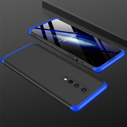 Hitting Color Full Protection Shockproof Phone Cases For Oneplus8 Armor Back Cover