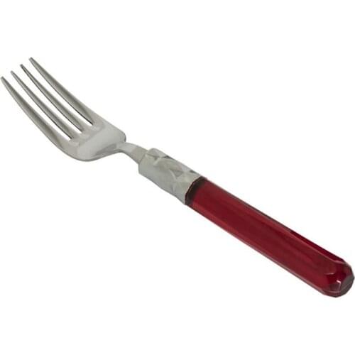 Platinum 6Lı Fork-Red