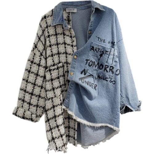 Whisperyyy Women's Oversized Jackets