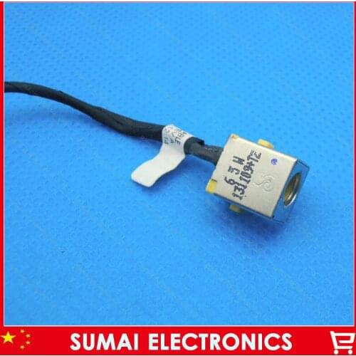 5pcs/lot DC Power Jack for ACER V5-431 V5-431G V5-471 DC Jack with wire