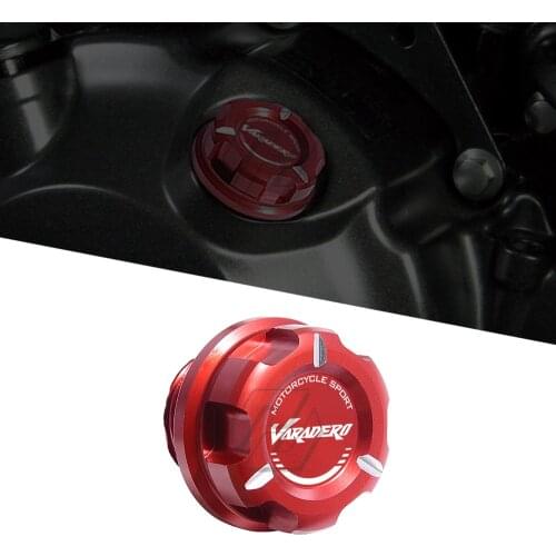 For Honda XL1000V Varadero 1999-2011 Motorcycle Accessories Engine Filler Oil Cap