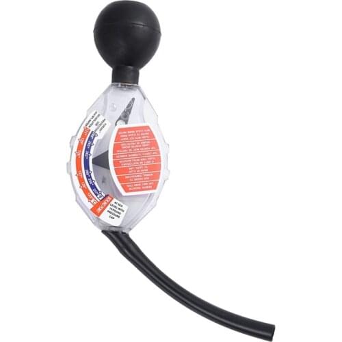 Car Anti-Freeze and Coolant Tester Densitometer Tester Performance Tool Car Accessories W1656C