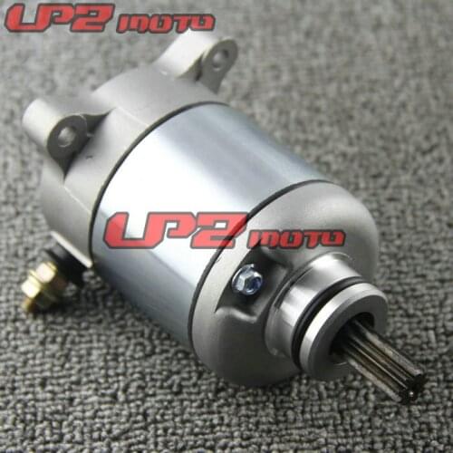 Free Shipping For HONDA CBR125R 04-10 CBR125RW 2005-2010 Motorcycle Starter Motor Assembly