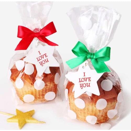 Star thank you tag , star tags, thank you tags 100pcs/lot