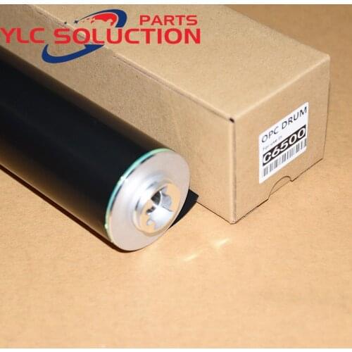 1Pcs Long Life OPC DRUM DR610 For KONICA MINOLTA BIZHUB PRO C5500 C5501 C6500 C6501 PRESS C6000 Cylinder Imaging Unit