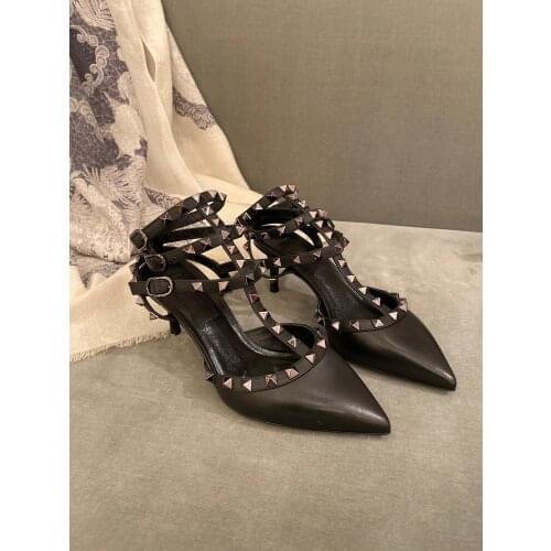 Di Luxe Women's Shoes With Heels