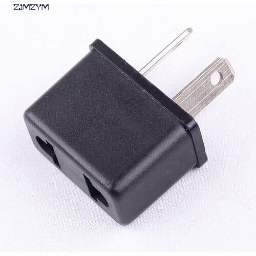 Travel Converter Adaptor EU \US to AU regulatory conversion plug 2 Pin AC Power Plug Adaptor Multi-purpose plug