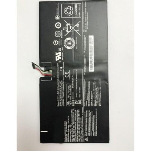 GeLar 7.72V 5319mAh 41Wh L15L4PC3 Laptop Battery For Lenovo MIIX 720 MIIX5 Pro MIIX 5 Pro