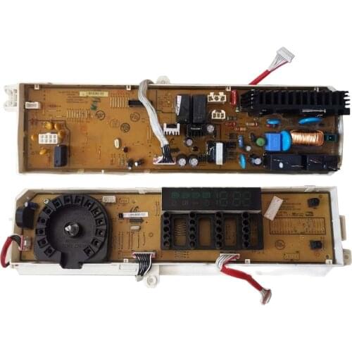 1set good working High-quality for washing machine Computer board DC92-01776J-01769C/00651 DC41-00254A DC41-00203B board