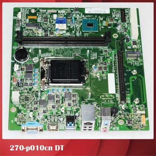 Desktop Motherboard For HP 270-p010cn DT 906148-601 WIN 355.08001.0001 1151 Card Delivery After 100% Testing