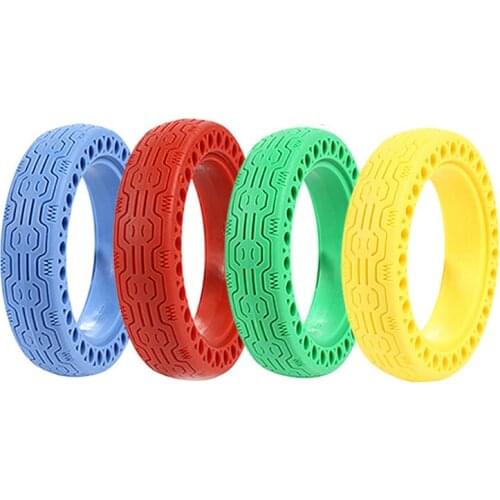 Cheap Delivery Cost 8.5 Inch Honeycomb Solid Tire for Mijia Xiaomi M365 Electric Scooter Repair Spare Parts Accessories Wheel