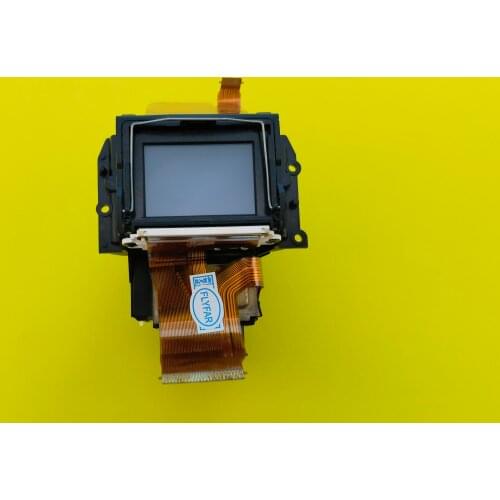 90%New Viewfinder For Nikon D5200 Inside Finder LCD,Light Sensor, view finder, No focusing screen