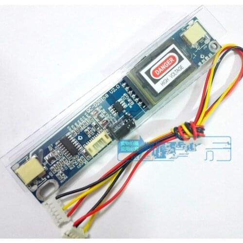 The original chicong QC-02S168 double small high-pressure liquid crystal display 2 small lamp inverter