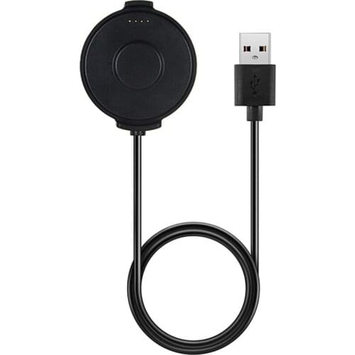Portable Magnetic Charger Base Charging Cable for Ticwatch Pro 2020 for Ticwatch Pro Smart Watch Accessories