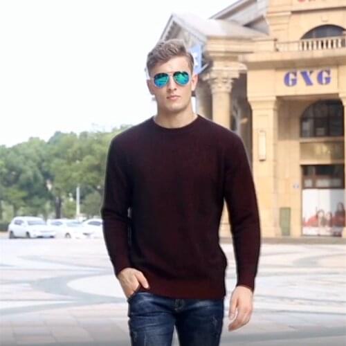 ROMEYISA Men's Jumpers