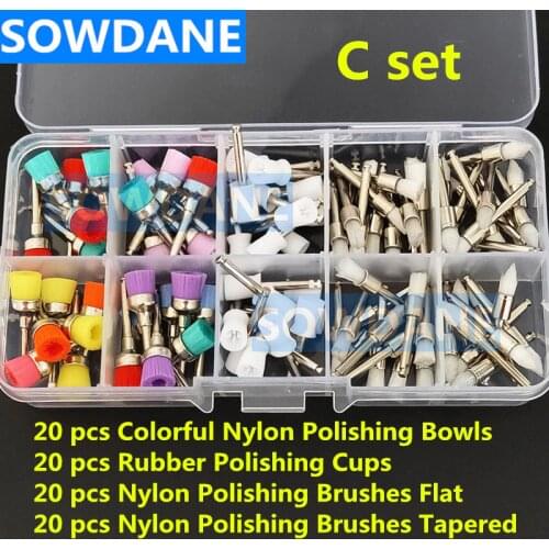 SOWDANE Sets For Teeth