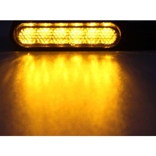 12V Universal Motorcycle Turn Signal Indicators Amber LED Flasher Relay Blinker Lamp Flashing Lights Scooter Motobike 2021 New