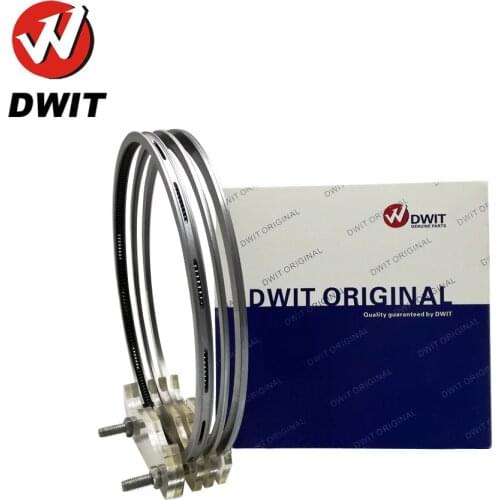 High Quality Heavy Machinery Diesel Engine Parts Piston Ring 1W5105