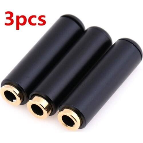 3Pcs/lot 4 Pole 3.5mm Stereo Audio Female Jack Socket Connector Solder