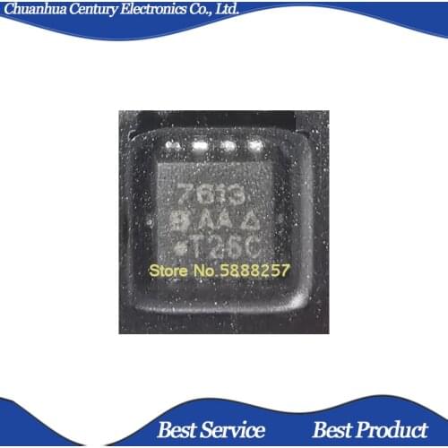 5 Pcs/Lot SI7613DN-T1-GE3 7613 DFN New and Original In Stock