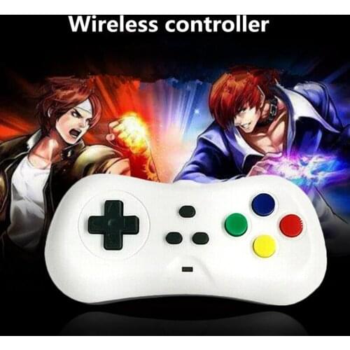 Wireless Controller Mini Game Machine Built-In 638 Classic Game