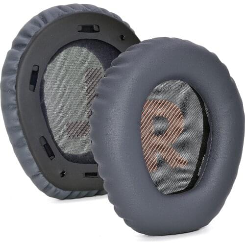 Defean Replacement Ear pads cushion earmuffs for JBL Quantum 100 wired headphones