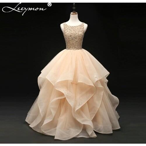 Dlynmoo Ball Dresses