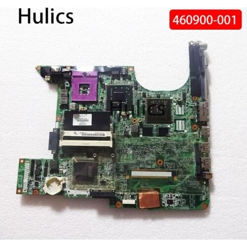 Hulics Original 460900-001 for HP DV6000 DV6500 DV6700 Latop Motherboard G86-730-A2 DA0AT3MB8F0 Main board