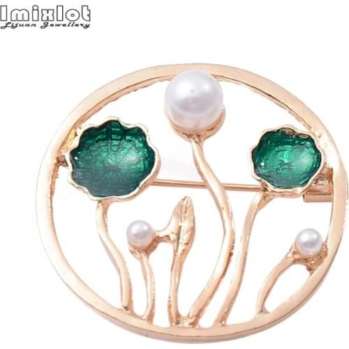 Броши цветок на одежду Imixlot China At AliExpress
