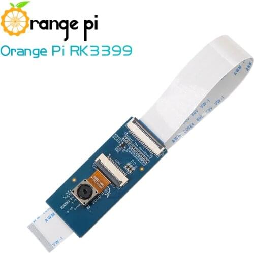 OPI 13MP Camera OV13850 1300 Million Pixels with MIPI interface Suitable for Orange Pi 4/4B/RK3399