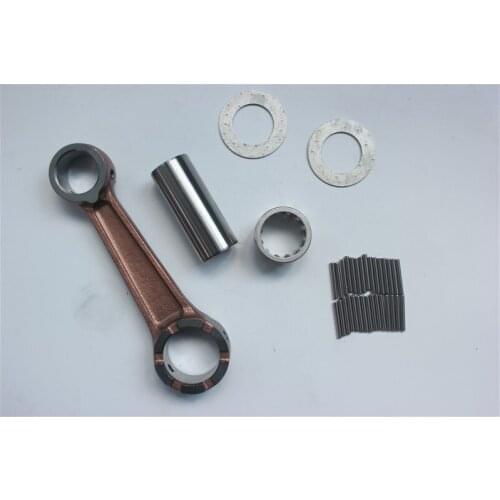 648-11651-00 694-11651-00 Connecting Rod Kit FOR Yamaha Y25HP outboard engine 64802