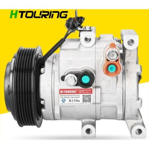 For car kia rio ac air conditioning compressor for Kia Rio 2011-2019 Hyundai Accent 2010-2019 977014L000 97701 4L000 97701-4L000