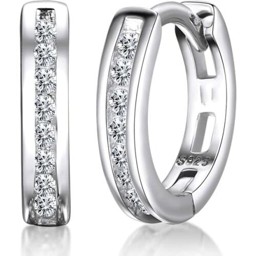 Серьги-кольца LESF China At AliExpress