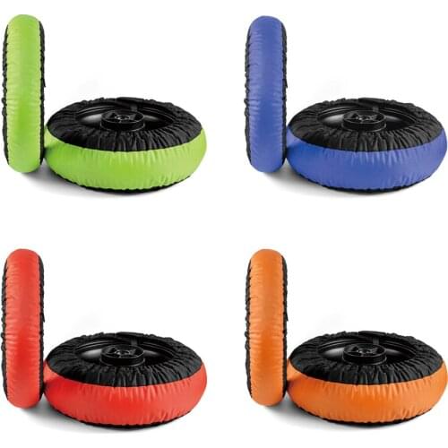 Motorcycle Tire Warmers Set 120/200 for BMW for YAMAHA MT09 2018 Front Rear Motorbike Tyre Warmer Moto accessories