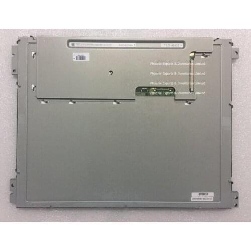 New & Original TCG121SVLPAANN-AN20 12.1" 800x600 LCD SCREEN DISPLAY PANEL TCG121SVLPAANN AN20
