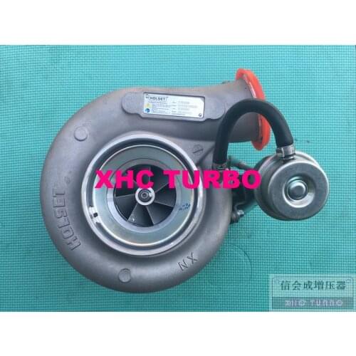 NEW GENUINE HE400WG 3785228 3795952 3789035 Turbocharger for Dongfeng CUMMINS ISLe8.9 8.9L 265KW/360HP Euro 4