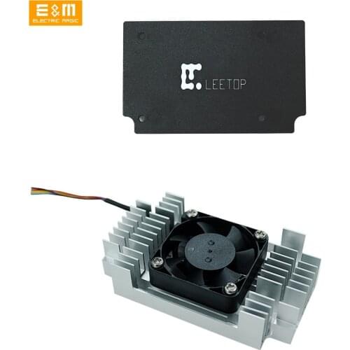 Dissipate Heat Cooling Fan for NVIDIA Jetson Nano Integrate Radiator Xavier NX Kit Component Accessories AI Development