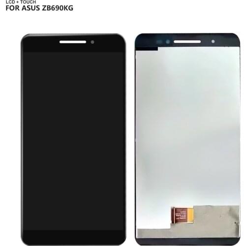6.9"For ASUA ZenFone Go ZB690KG Touch Screen Digitizer Glass LCD Display Assembly Replacement For Zenfone Go LCD