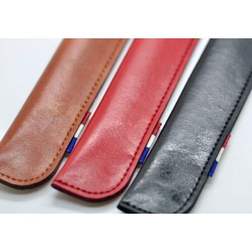 Arrival selling ultra-thin super slim sleeve pouch cover,microfiber leather pen sleeve case for Apple Pencil